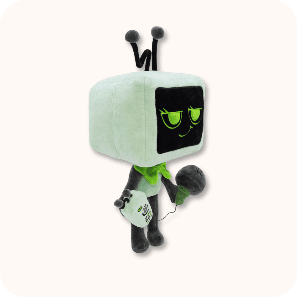 Vee Dandys World Plush Vee Dandys World Plush