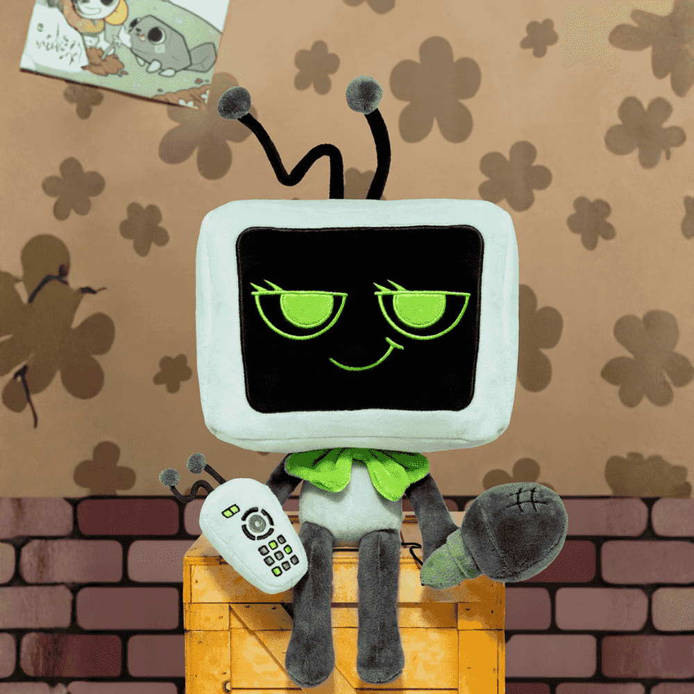 Vee Dandys World Plush Vee Dandys World Plush